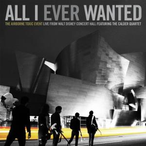 Album cover for All I Ever Wanted album cover