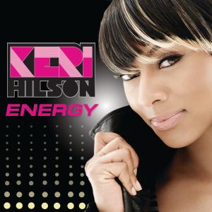 Album cover for Energy album cover