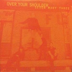 Album cover for Over Your Shoulder album cover