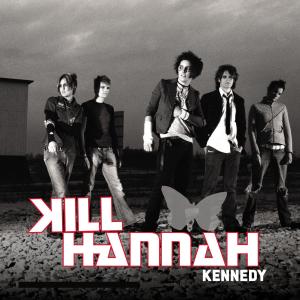 Album cover for Kennedy album cover