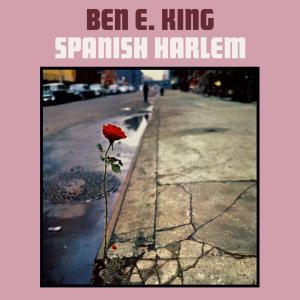 Album cover for Spanish Harlem album cover