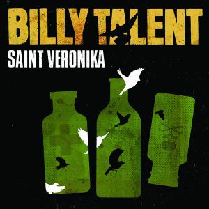 Album cover for Saint Veronika album cover