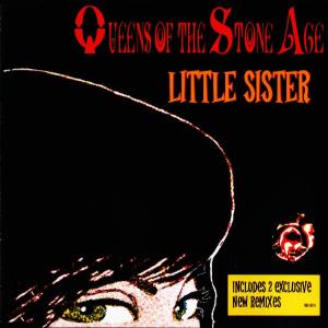 Album cover for Little Sister album cover