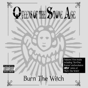 Album cover for Burn the Witch album cover