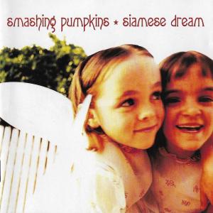 Album cover for Siamese Dream album cover