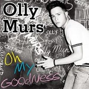 Album cover for Oh My Goodness album cover