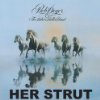 Album cover for Her Strut album cover