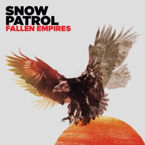 Album cover for Fallen Empires album cover
