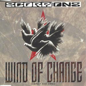 Album cover for Wind of Change album cover