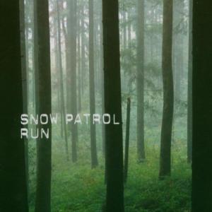 Album cover for Run album cover