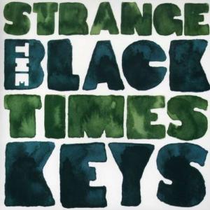 Album cover for Strange Times album cover