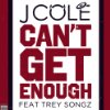 Album cover for Can't Get Enough album cover