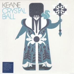 Album cover for Crystal Ball album cover