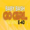 Album cover for Go Girl album cover