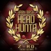 Album cover for Head Hunta album cover