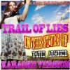 Album cover for Trail of Lies album cover