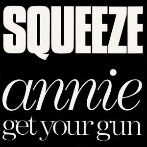 Album cover for Annie Get Your Gun album cover