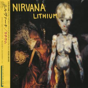 Album cover for Lithium album cover
