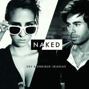 Album cover for Naked album cover