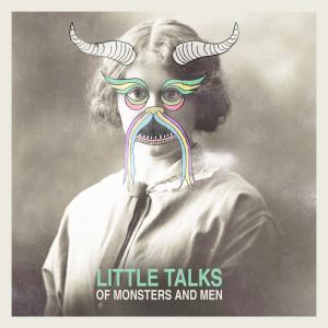 Album cover for Little Talks album cover