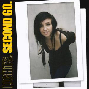 Album cover for Second Go album cover