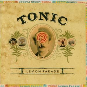Album cover for Lemon Parade album cover