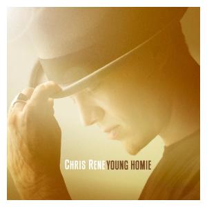 Album cover for Young Homie album cover