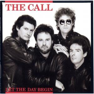Album cover for Let the Day Begin album cover