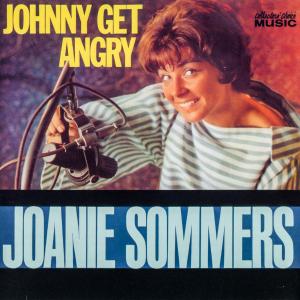 Album cover for Johnny Get Angry album cover