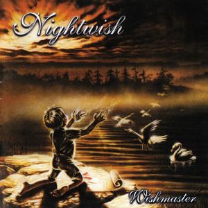 Album cover for Wishmaster album cover
