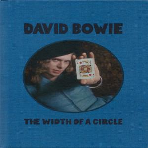 Album cover for The Width Of A Circle album cover
