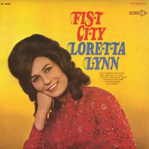 Album cover for Fist City album cover