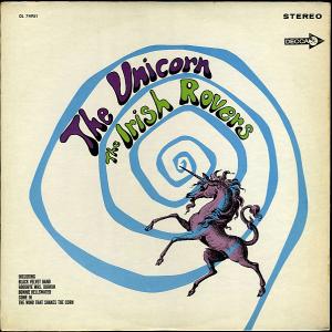 Album cover for The Unicorn album cover