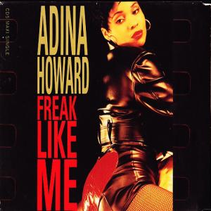 Album cover for Freak Like Me album cover