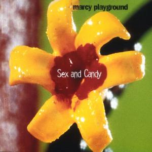 Album cover for Sex and Candy album cover