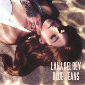 Album cover for Blue Jeans album cover