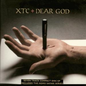 Album cover for Dear God album cover