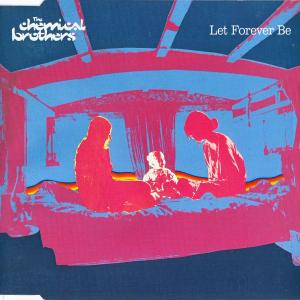 Album cover for Let Forever Be album cover