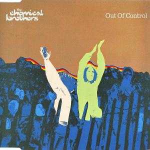 Album cover for Out of Control album cover