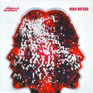 Album cover for Star Guitar album cover