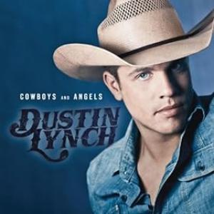 Album cover for Cowboys and Angels album cover