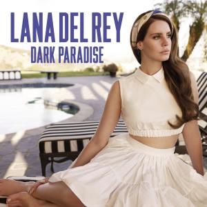 Album cover for Dark Paradise album cover