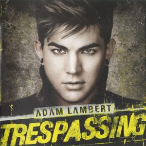 Album cover for Trespassing album cover