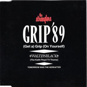 Album cover for Grip album cover