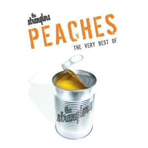 Album cover for Peaches album cover