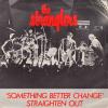 Something Better Change