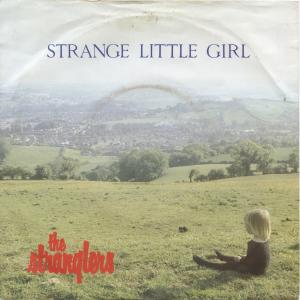 Album cover for Strange Little Girl album cover