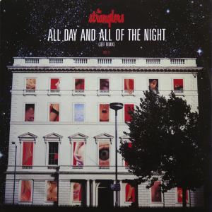 Album cover for All Day and All of the Night album cover