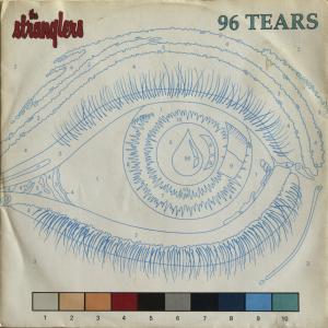 Album cover for 96 Tears album cover