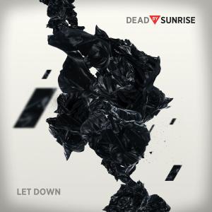 Album cover for Let Down album cover